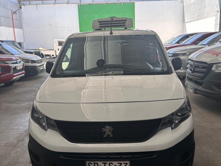 Peugeot Partner Partner L1 Equipo Frio 2022  Usado en Automotriz Villalobos