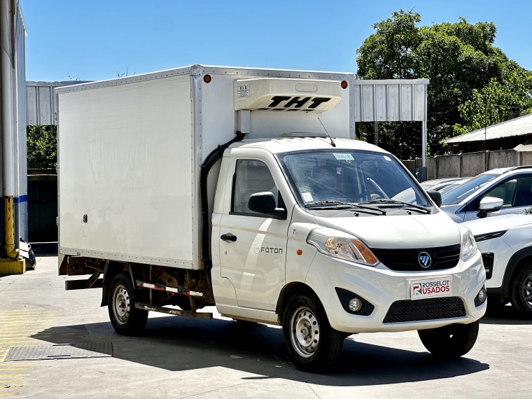 Foton Midi refrigerado Midi D Cab 1.3 2022 Usado en Rosselot Usados