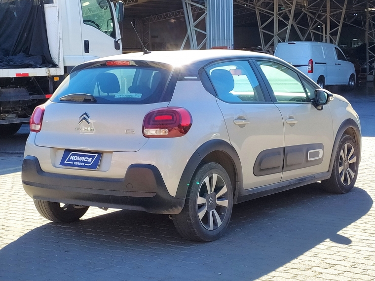 Citroen C-3 1.2 Puretch 2021 Usado  Usado en Webautos.cl