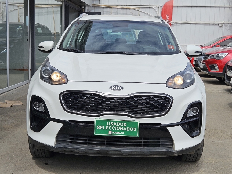 Kia Sportage Sportage Lx 2.0 2020 Usado en Rosselot Usados