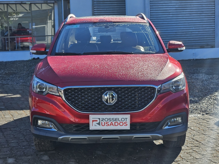 Mg Zs Zs 1.5 At Com Spvzs-321h 2021 Usado en Rosselot Usados