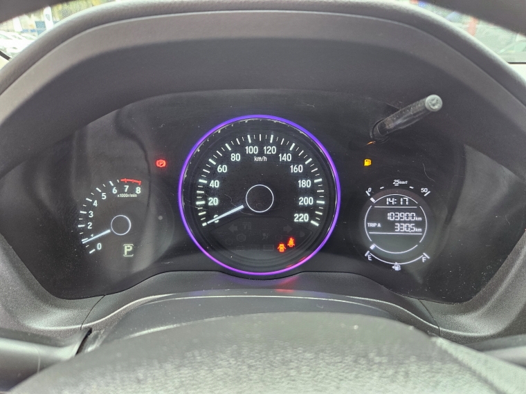 Honda Hr-v Hr V Lx 1.8 Aut 2022 Usado en Rosselot Usados
