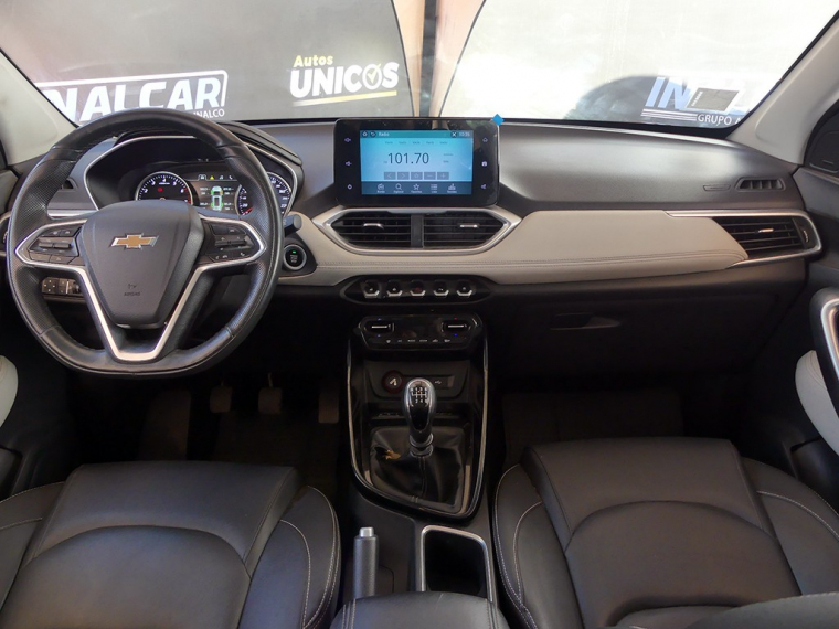 Chevrolet Captiva Premier 1.5 2021 Usado Usado en Webautos.cl Chevrolet Captiva Premier 1.5 2021 Usado Usado en Webautos.cl