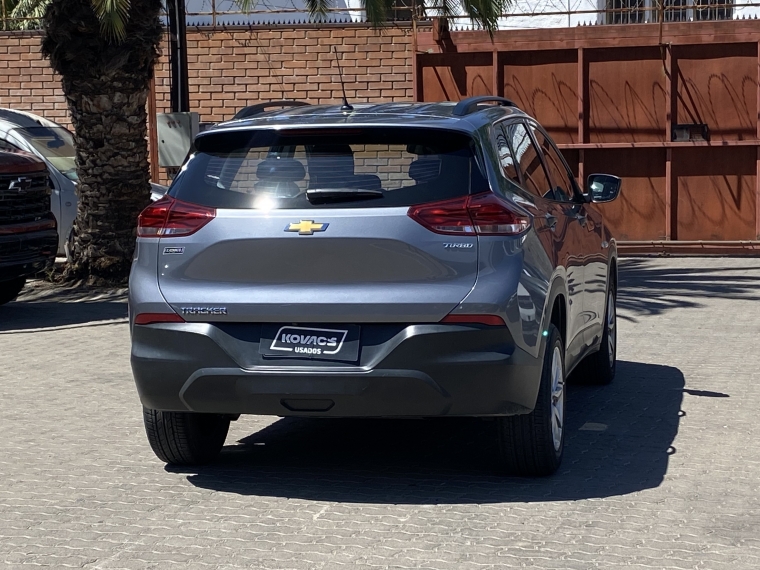 Chevrolet Tracker 1.2 Ls Mt 2022 Usado  Usado en Kovacs Usados