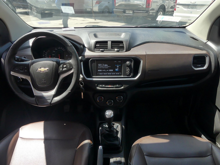 Chevrolet Spin Iii Premier 1.8 2021 Usado  Usado en Webautos.cl