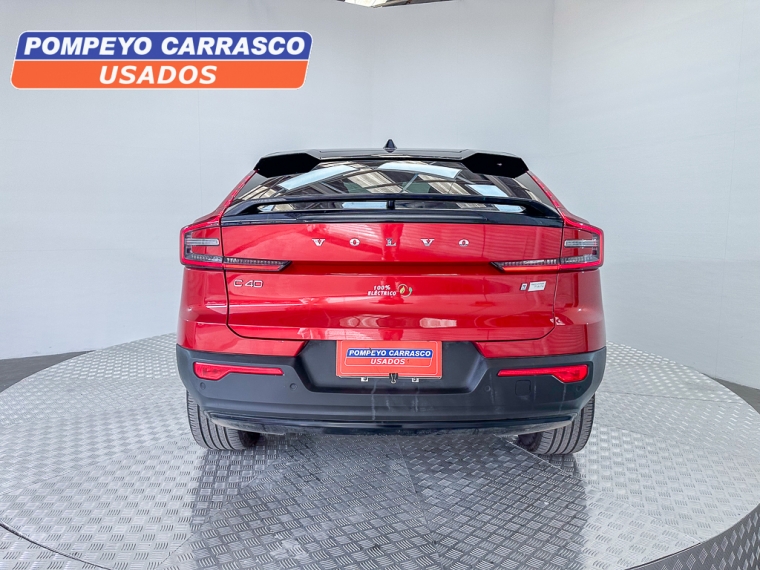 Volvo C40  P8 Recharge 4x4 Aut 2022 Usado  Usado en Pompeyo