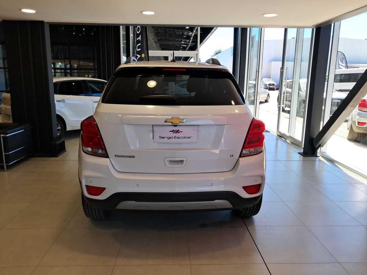 Chevrolet Tracker Tracker Ii Fwd 1.8 2020 Usado en Usados de Primera - Sergio Escobar