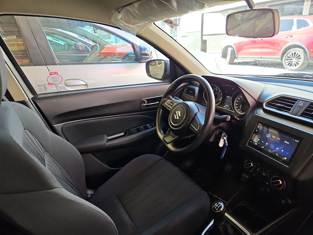 Suzuki Dzire Dzire 1.2 2023 Usado en Usados de Primera - Sergio Escobar