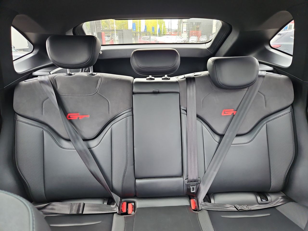 Haval H6 H6 Gt Dct 4x2 2.0 Aut. 2025 Usado en Usados de Primera - Sergio Escobar