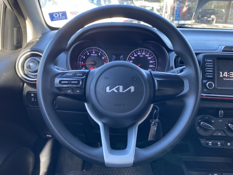 Kia Soluto Mpi 1.4 2024 Usado  Usado en Kovacs Usados