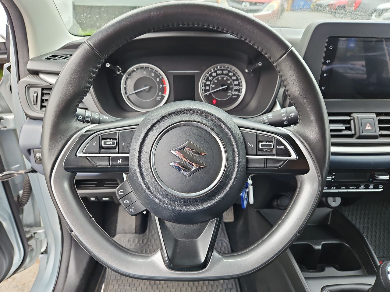 Suzuki Baleno Baleno 4x2 1.5 2025 Usado en Usados de Primera - Sergio Escobar