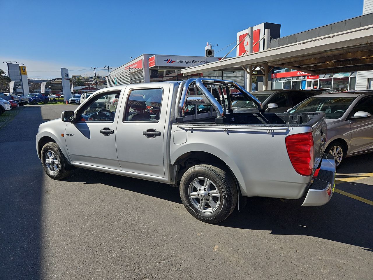 Great wall Wingle Wingle 4p 2.2 2023 Usado en Usados de Primera - Sergio Escobar