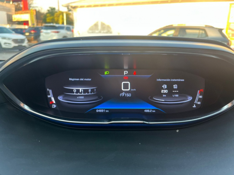 Peugeot 3008 Allure 1.6t 2021 Usado  Usado en Webautos.cl