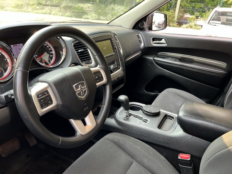 Dodge Durango Express 4x4 2014 Usado  Usado en Webautos.cl