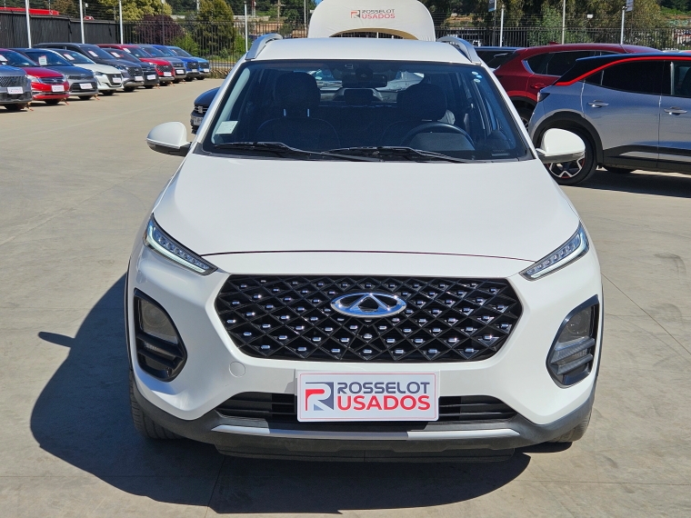 Chery Tiggo 2 pro Tiggo 2 Pro Gls Mt 1.5 2023 Usado en Rosselot Usados