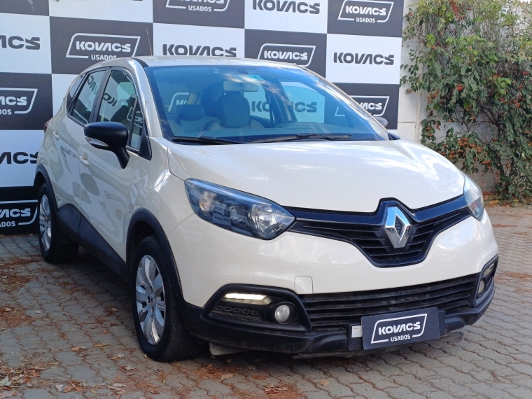 Renault Captur Authentique 1.5 2016 Usado  Usado en Kovacs Usados