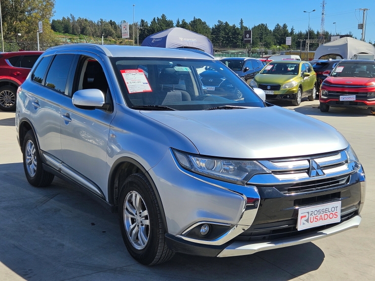 Mitsubishi Outlander Outlander 2.0 2015 Usado en Rosselot Usados