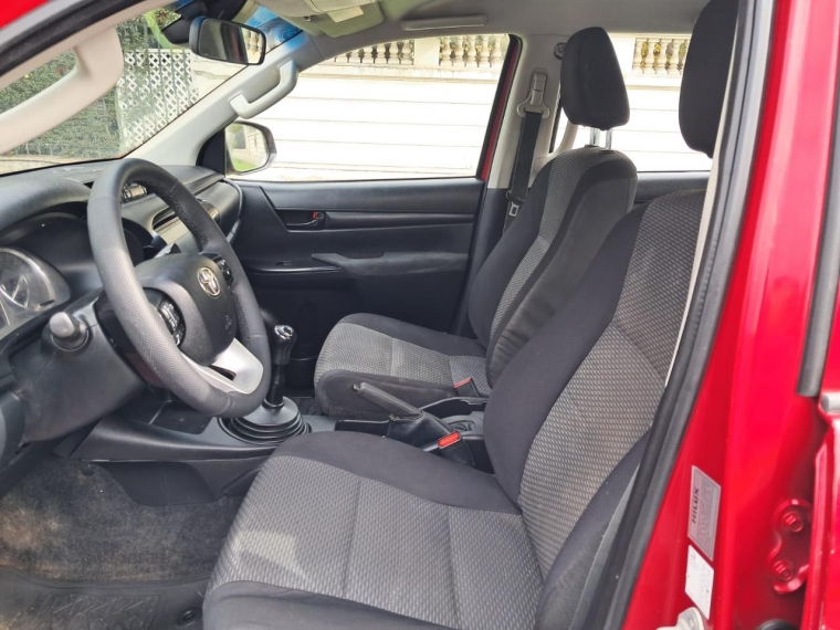 TOYOTA HILUX DX 4X2  2.4 - imagen 5