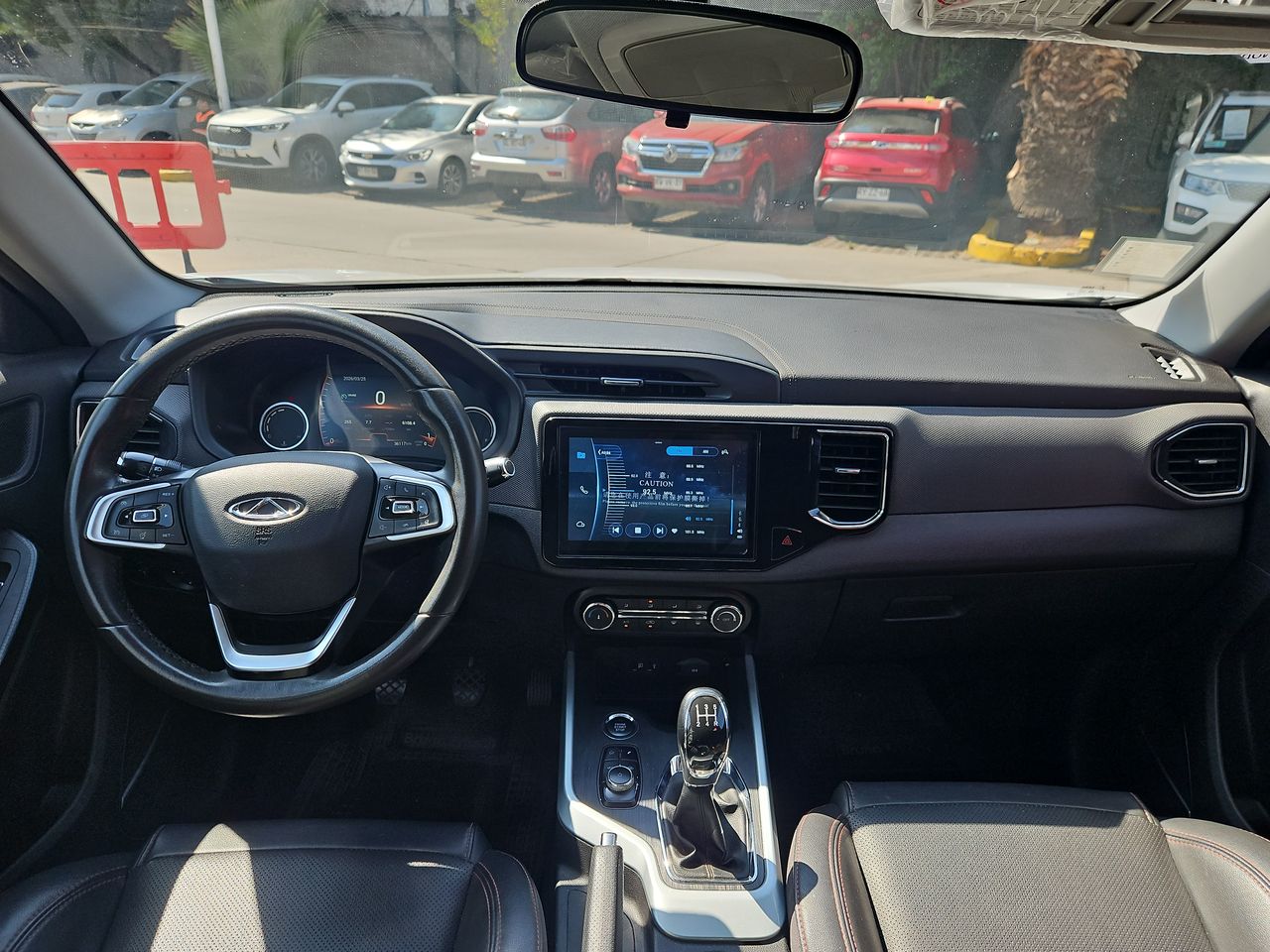 Chery Tiggo 3 Tiggo 3  1.5 2023 Usado en Usados de Primera - Sergio Escobar