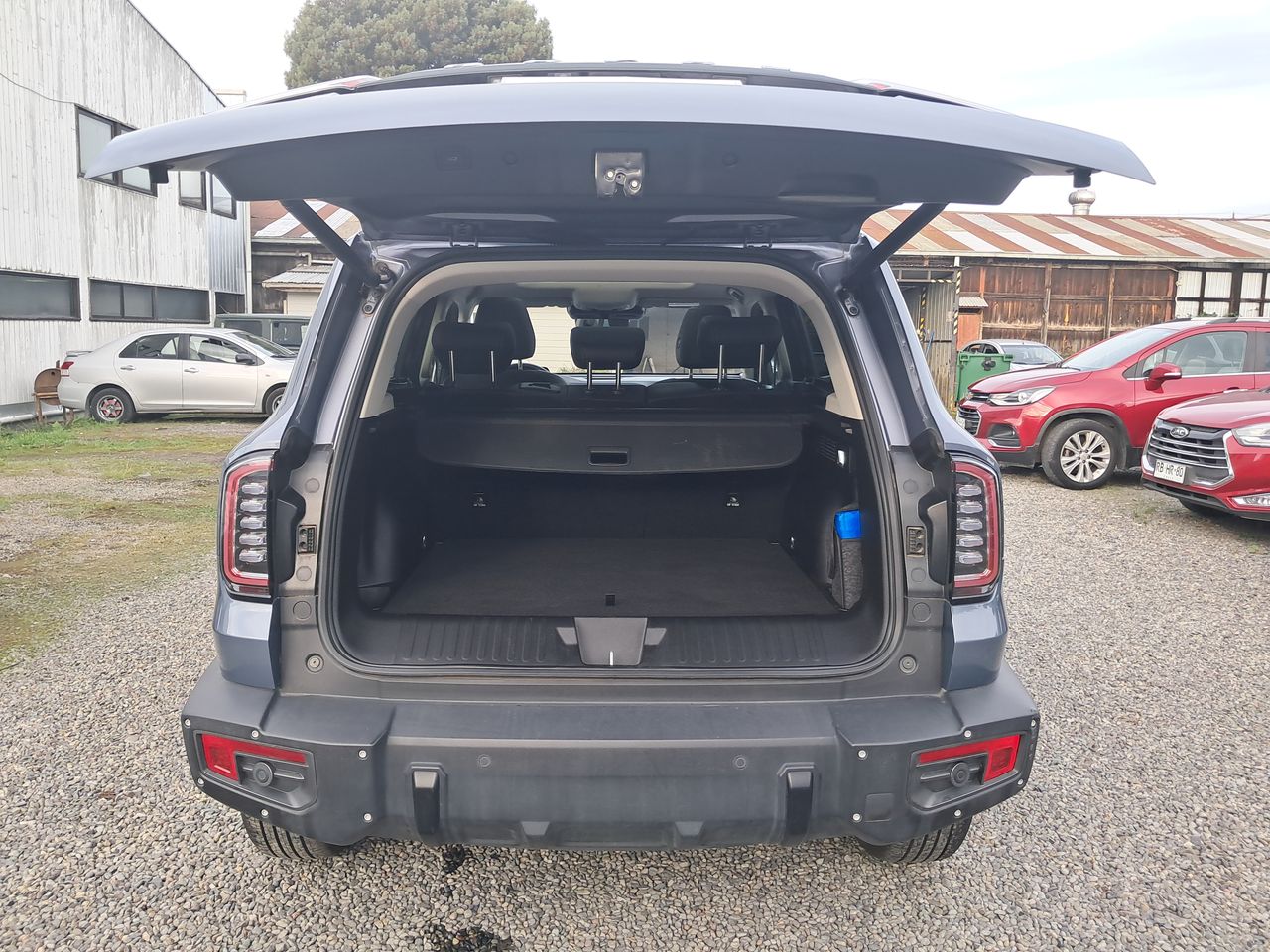 Haval Dargo Dargo 4x4 2.0 Aut 2023 Usado en Usados de Primera - Sergio Escobar