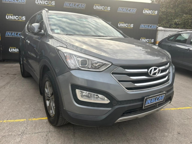Hyundai Santa fe Gls 2016 Usado  Usado en Webautos.cl