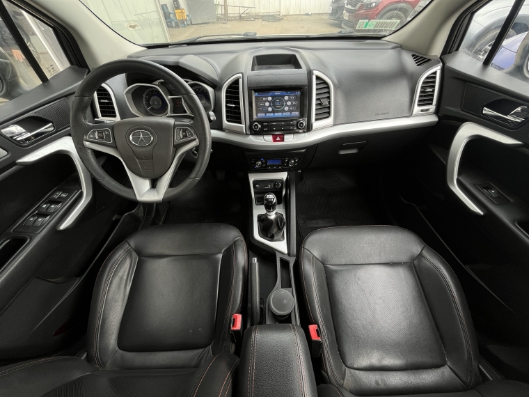 Jac S3 S3 1.5 2016 Usado en Rosselot Usados