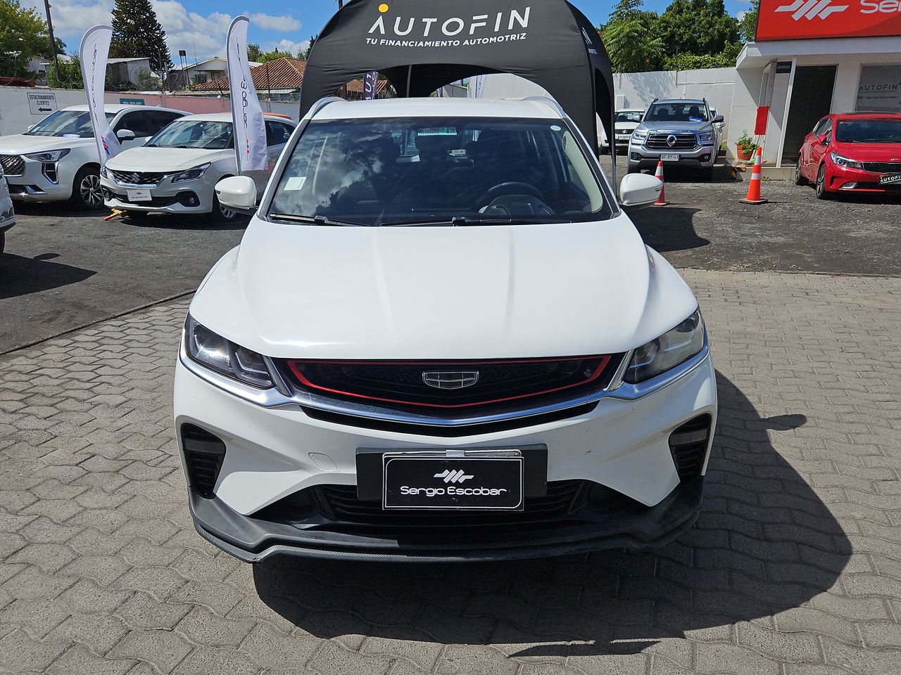 Geely Coolray Coolray 1.5 Aut 2023 Usado en Usados de Primera - Sergio Escobar