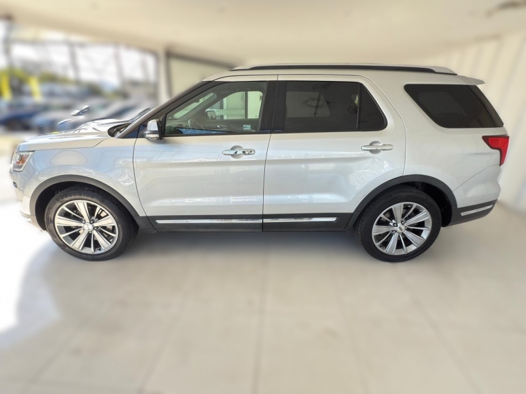 Ford Explorer Limited 2.3 Ecoboost  2018 Usado en Automotriz Olea Flaño