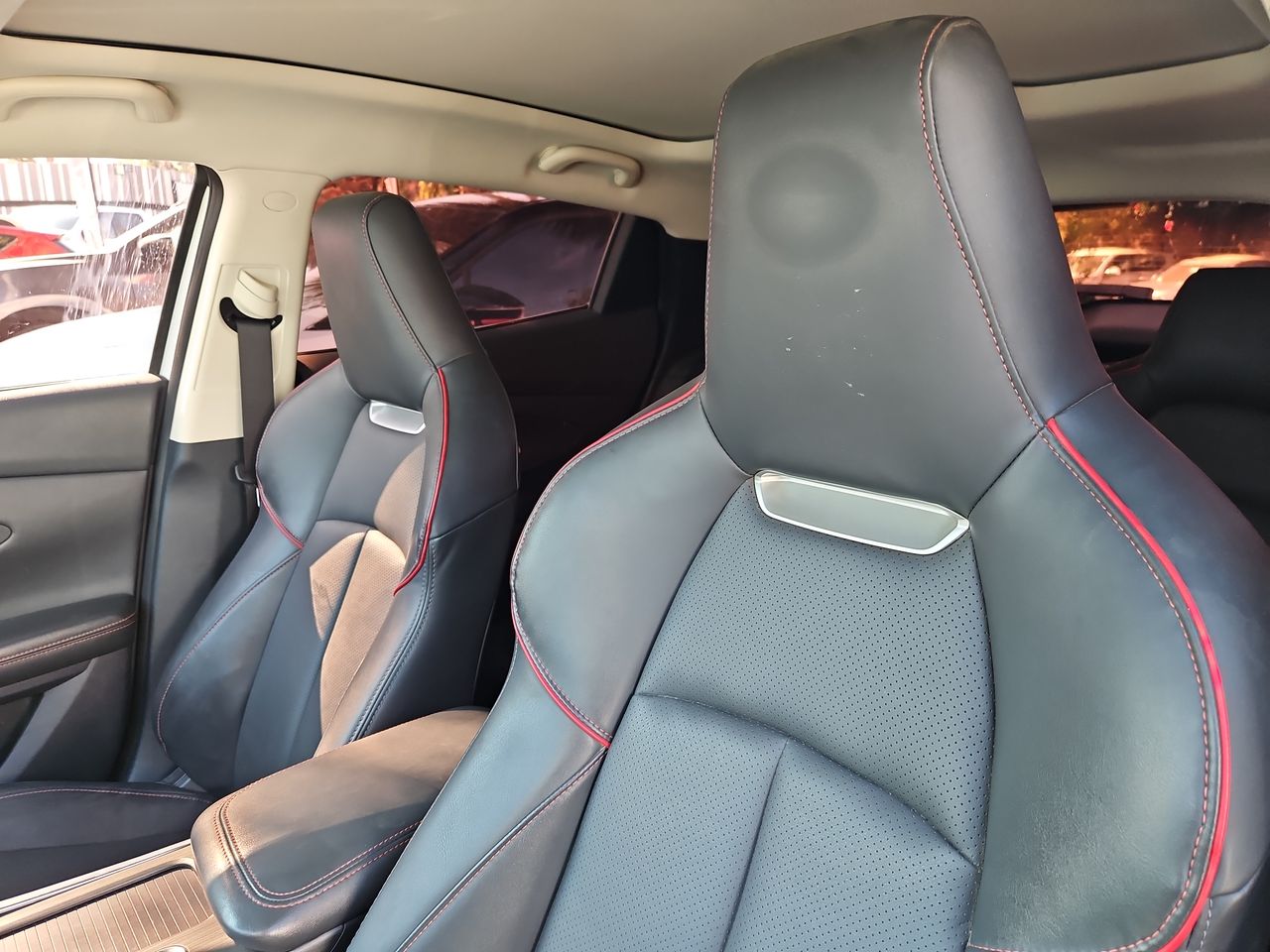 Changan Uni-t Unit Elite 1.5 Aut 2022 Usado en Usados de Primera - Sergio Escobar