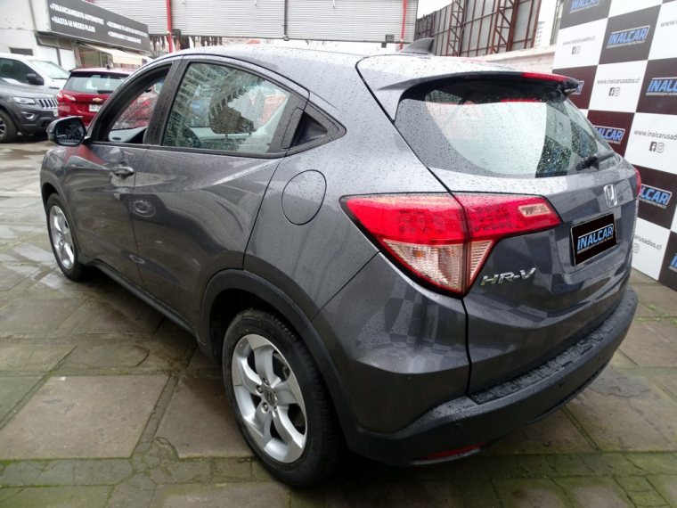 Honda Hr-v At 2017 Usado  Usado en Webautos.cl