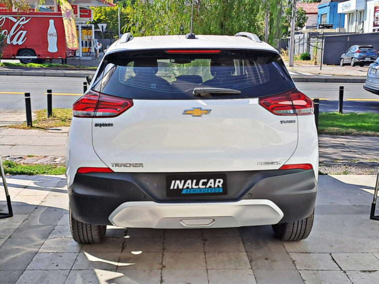 Chevrolet Tracker Premier 1.2 At 2021 Usado Usado en Webautos.cl Chevrolet Tracker Premier 1.2 At 2021 Usado Usado en Webautos.cl