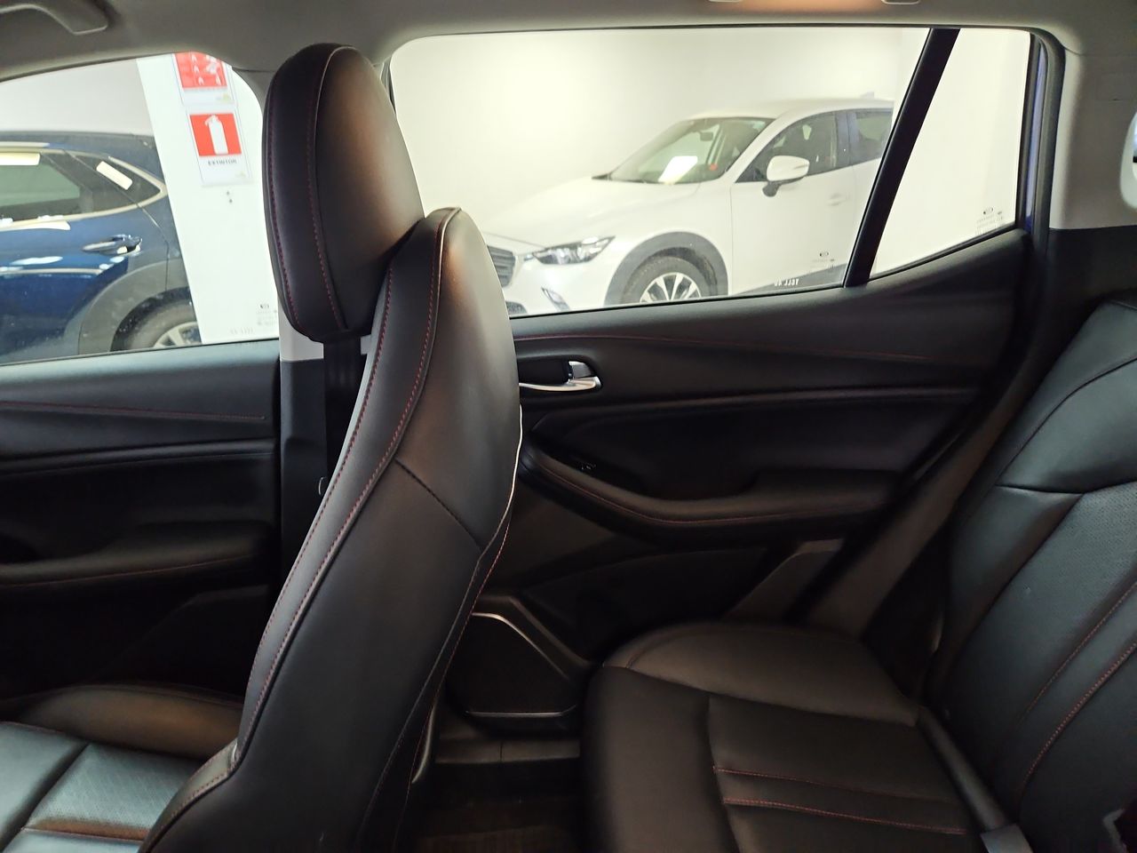Gac motor Gs4 Gs4 Power 1.5 Aut. 2024 Usado en Usados de Primera - Sergio Escobar
