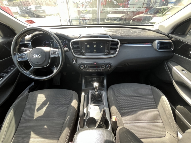 Kia Sorento Sorento Ex 2.4 2021 Usado en Rosselot Usados