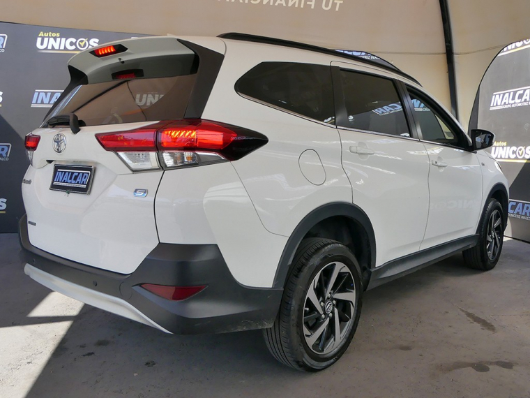 Toyota Rush 1.5 Mt 2022 Usado Usado en Webautos.cl Toyota Rush 1.5 Mt 2022 Usado Usado en Webautos.cl