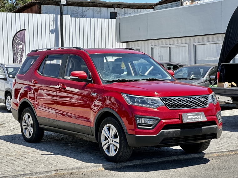 Changan Cx70 1.5 Elite Turbo At 2022 Usado  Usado en Webautos.cl