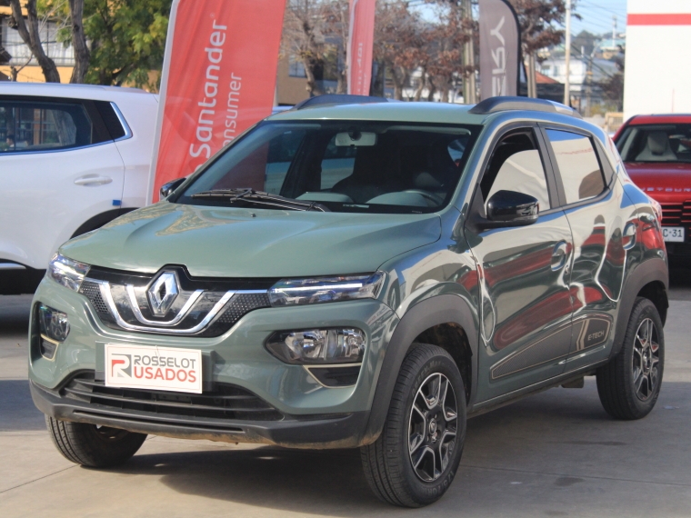 RENAULT KWID EKWID AUT 2025