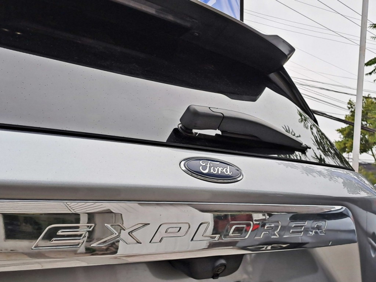 Ford Explorer Limited 4x4 2.3 At 2021 Usado  Usado en Webautos.cl