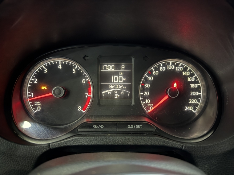 Volkswagen Polo Highline 1.6l Aut 2016  Usado en Grass & Arueste