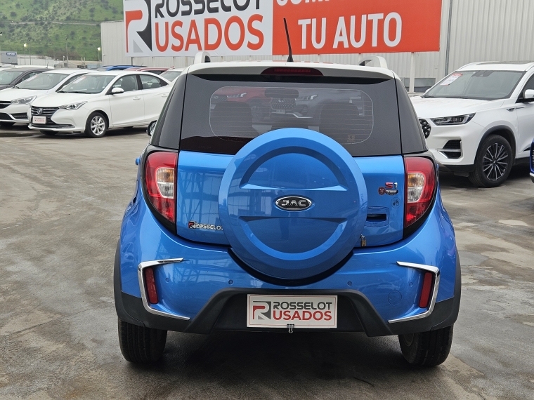 Jac S1 S1 Hb 1.3 2019 Usado en Rosselot Usados