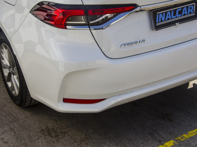 Toyota Corolla At 2022 Usado  Usado en Webautos.cl