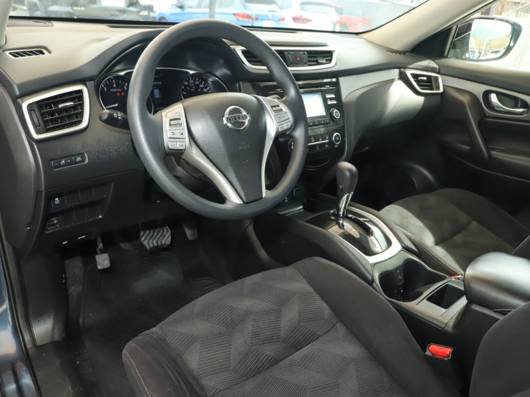 Nissan X-trail X Trail 2.5 Aut 2016  Usado en Guillermo Morales Usados