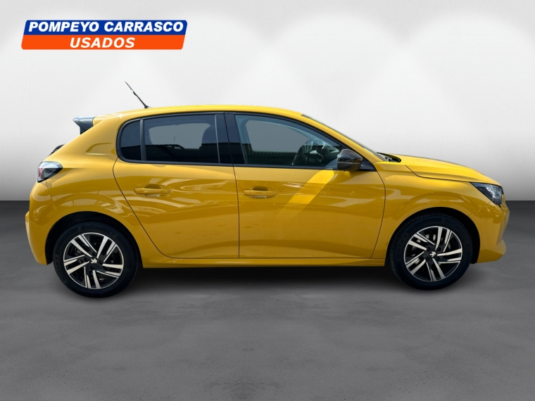 Peugeot 208 Nuevo 208 Allure Pack Puretech 130 Eat8 2024 Usado  Usado en Pompeyo