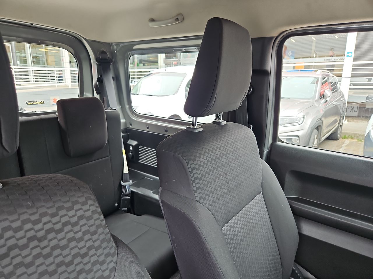 Suzuki Jimny Jimny 4x4 Otto 1.5 2020 Usado en Usados de Primera - Sergio Escobar