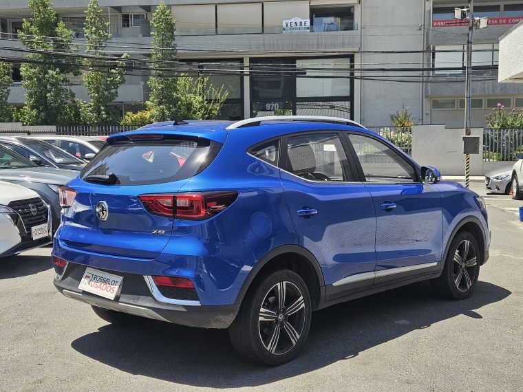 Mg Zs Zs 5p 1.5 2022 Usado en Rosselot Usados