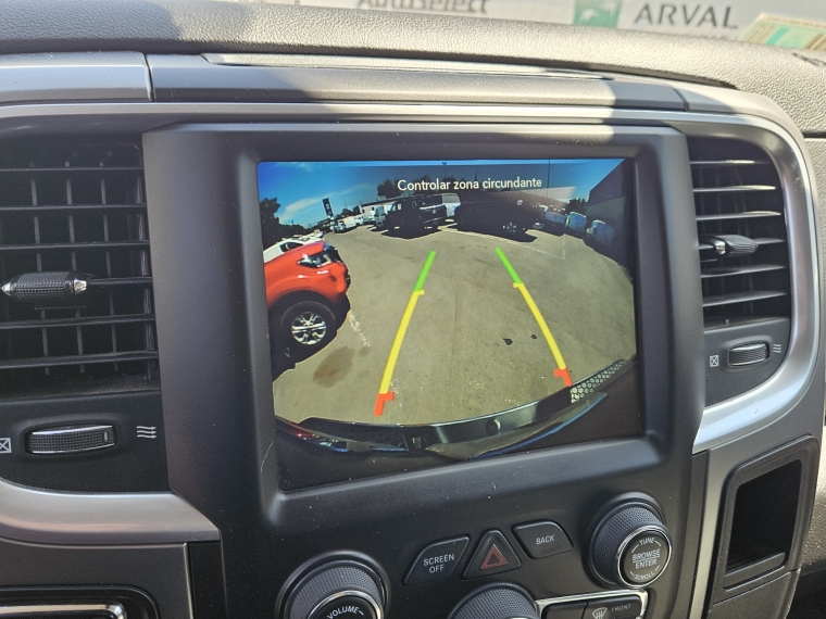 Ram 1500 1500 Crew Cab S 2023 Usado  Usado en Autoselect Usados