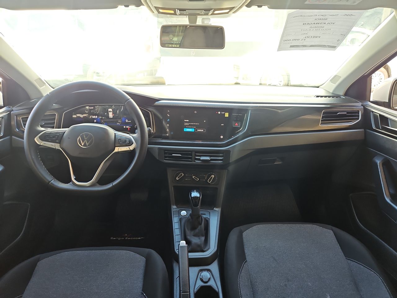 Volkswagen Polo Polo Tsi 1.0 Aut 2025 Usado en Usados de Primera - Sergio Escobar