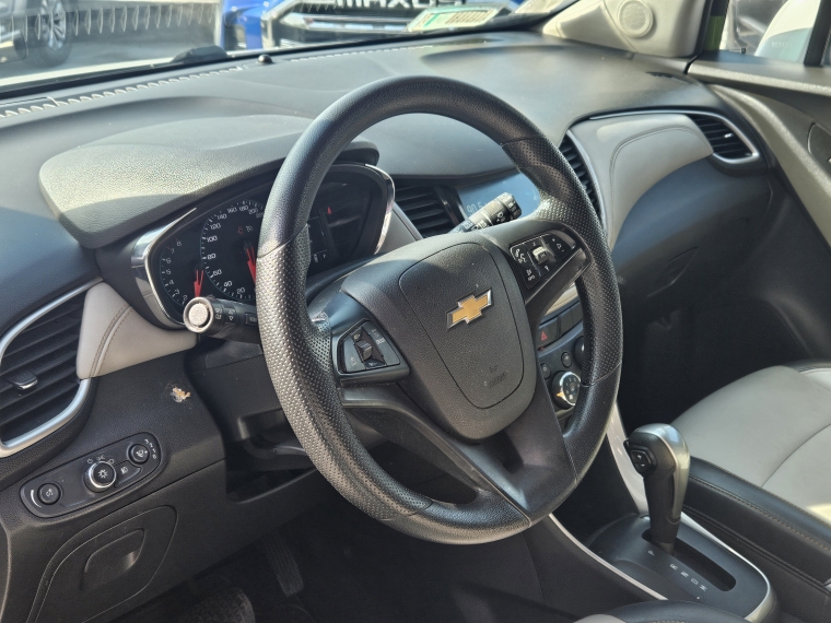 Chevrolet Tracker Tracker Lt Awd 1.8 At 2019 Usado en Rosselot Usados