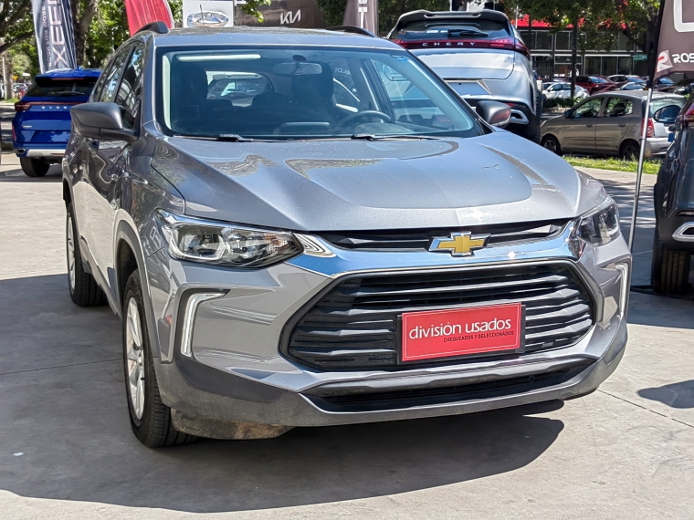 Chevrolet Tracker Tracker 1.2t 2022 Usado en Rosselot Usados