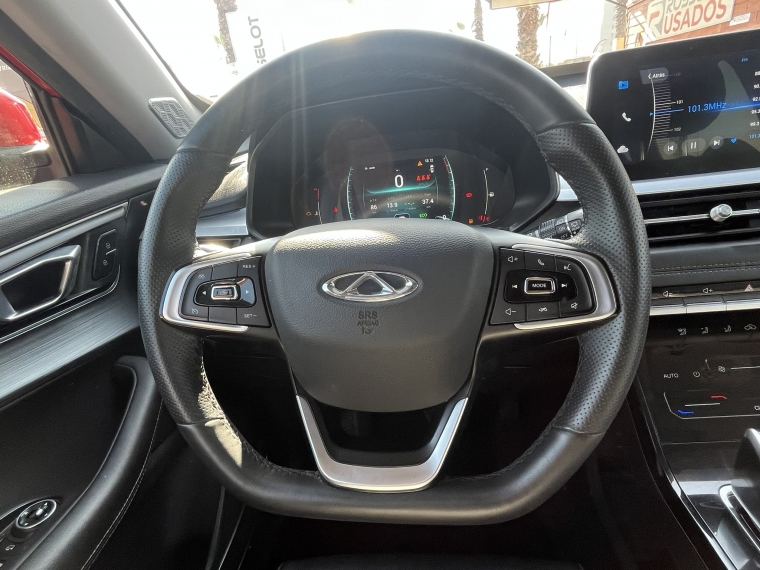 Chery Tiggo 7 pro Tiggo 7 Glx Cvt Pro 1.5 Aut 2023 Usado en Rosselot Usados