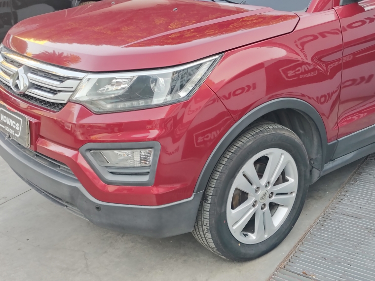 CHANGAN CX70 1.6  LUXURY MT 2019